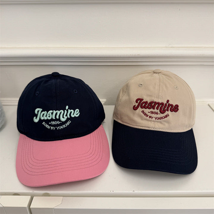 Women's Embroidered Sports Cap Kalsten