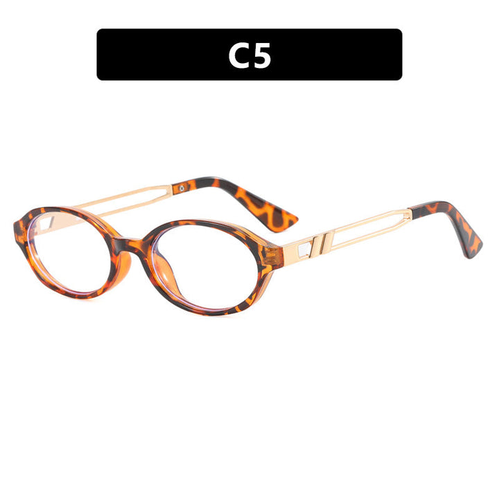 Women's fashionable sunglasses in elegant tortoiseshell pattern Kalsten