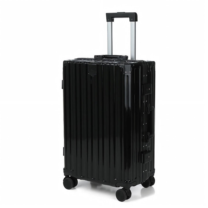 Unisex Rigid Lightweight Spinner Suitcase Kalsten