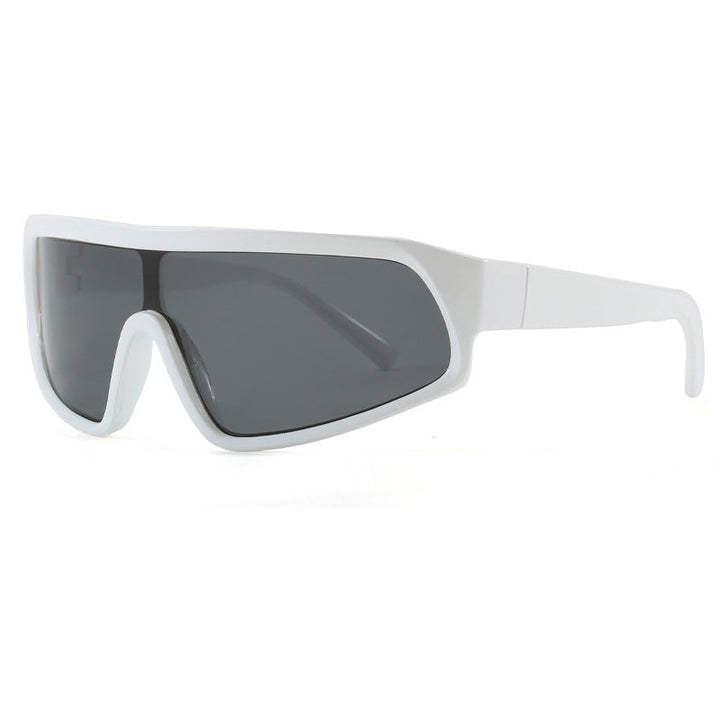 Women's sporty goggles in modern design with ergonomic frame Kalsten