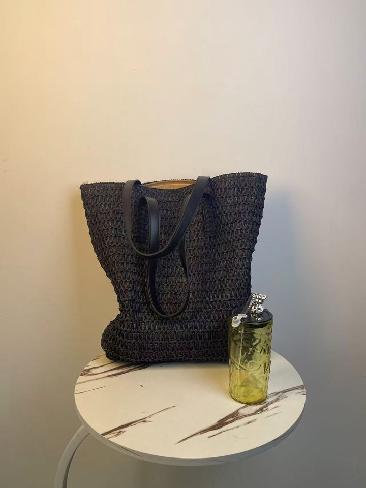 Shopping bag made of high-quality woven material Kalsten