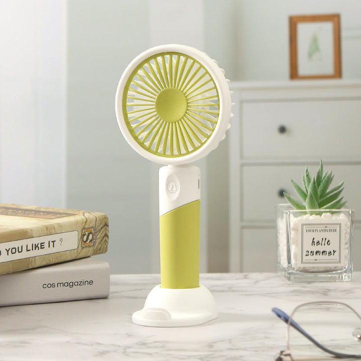 Ladies portable stand fan Kalsten