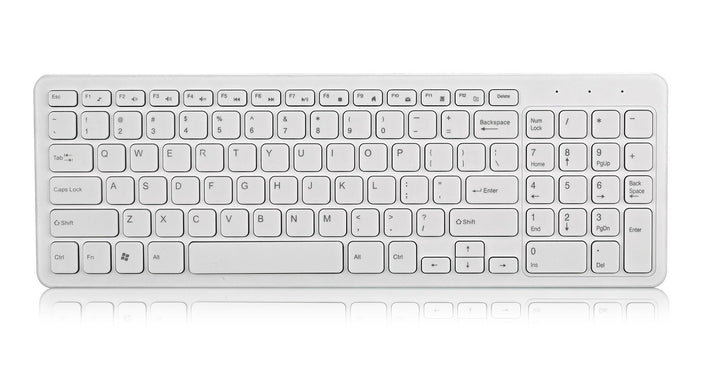 Funk keyboard and mouse combination with slim design Kalsten