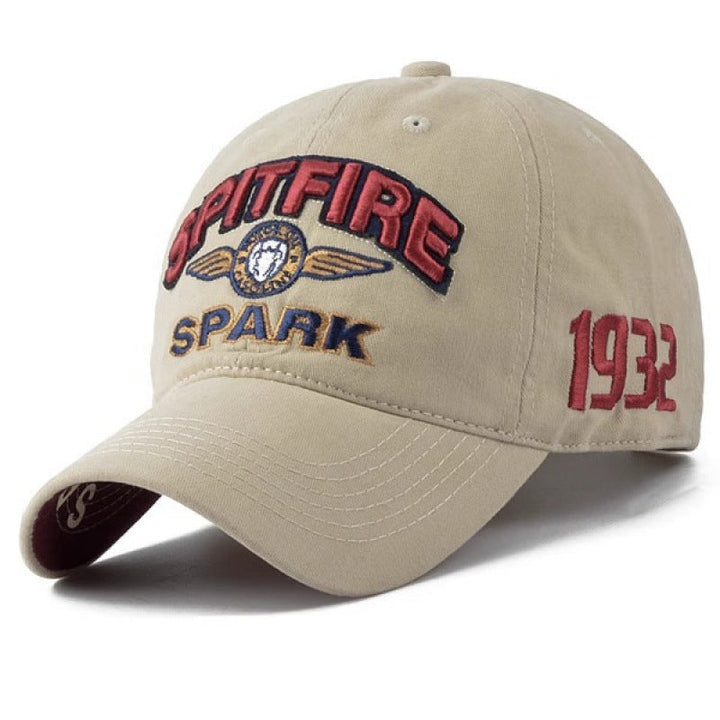 Men's Embroidered Casual Baseball Cap Kalsten 1784083411