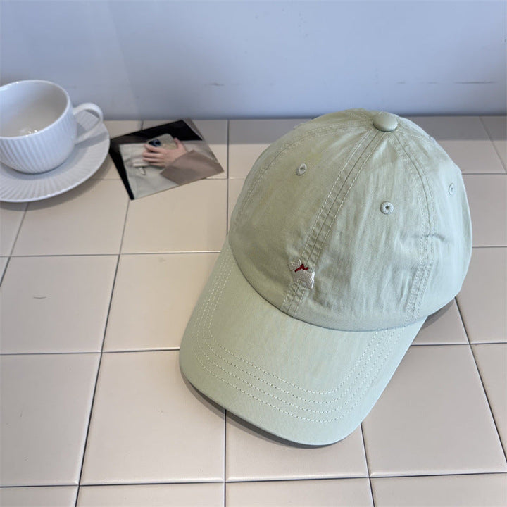 Women's Casual Washed Cotton Baseball Cap Kalsten