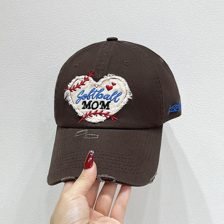 Women's Embroidered Sports Baseball Cap Kalsten
