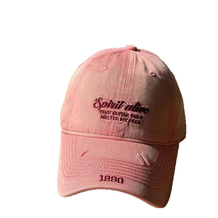 Men's Casual Distressed Cap Kalsten