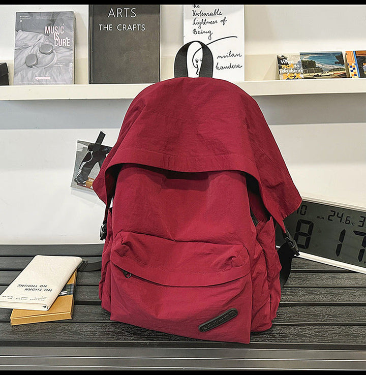 Modern Utility School Backpack