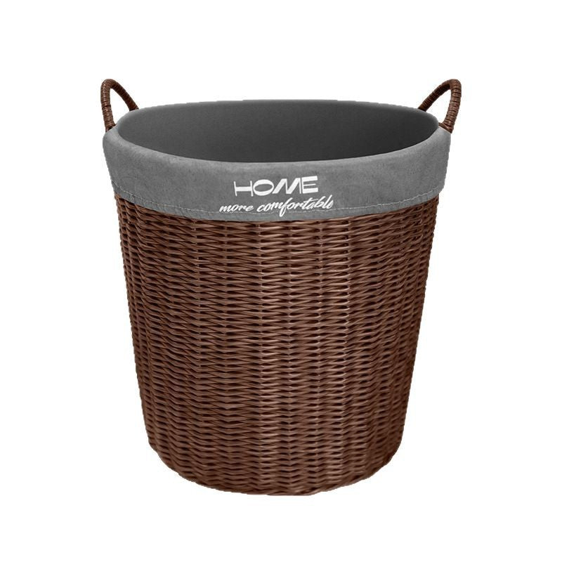 Washing Basket Set Made of Woven Material Kalsten