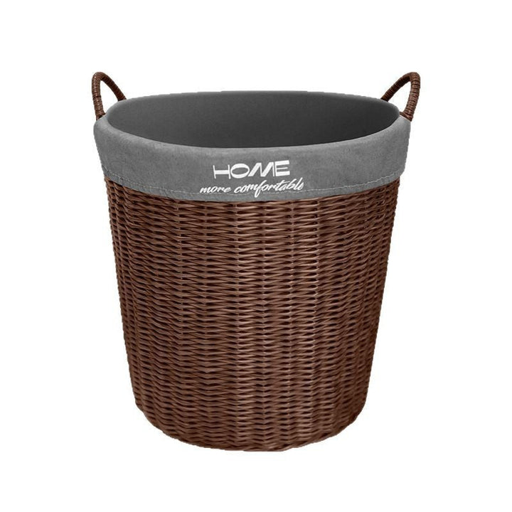 Washing Basket Set Made of Woven Material Kalsten