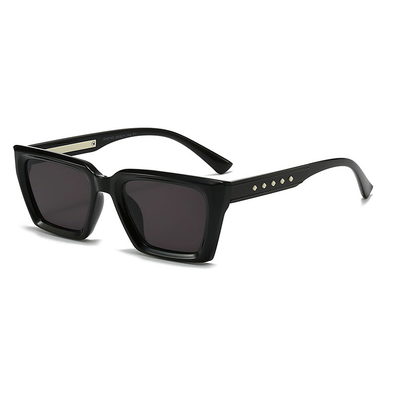 Women's stylish sunglasses in modern square design Kalsten