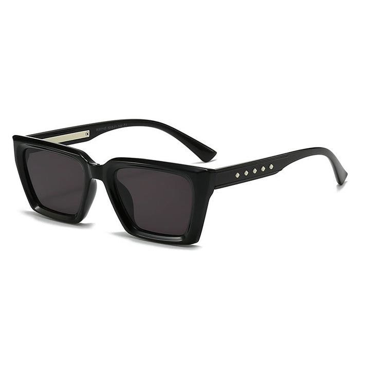 Women's stylish sunglasses in modern square design Kalsten