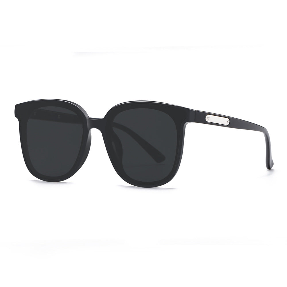 Women's stylish square sunglasses with sturdy frame and UV protection Kalsten