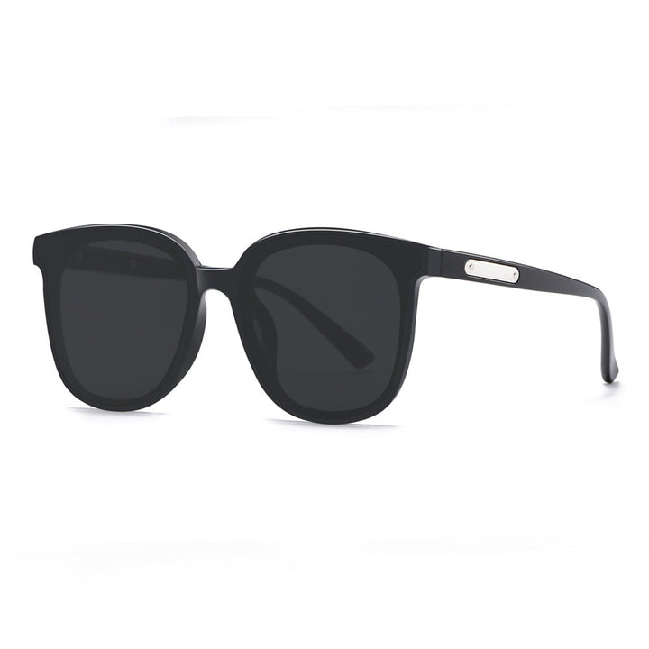 Women's stylish square sunglasses with sturdy frame and UV protection Kalsten