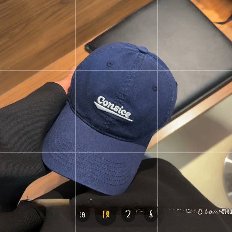 Women's Classic Embroidered Adjustable Cap Kalsten