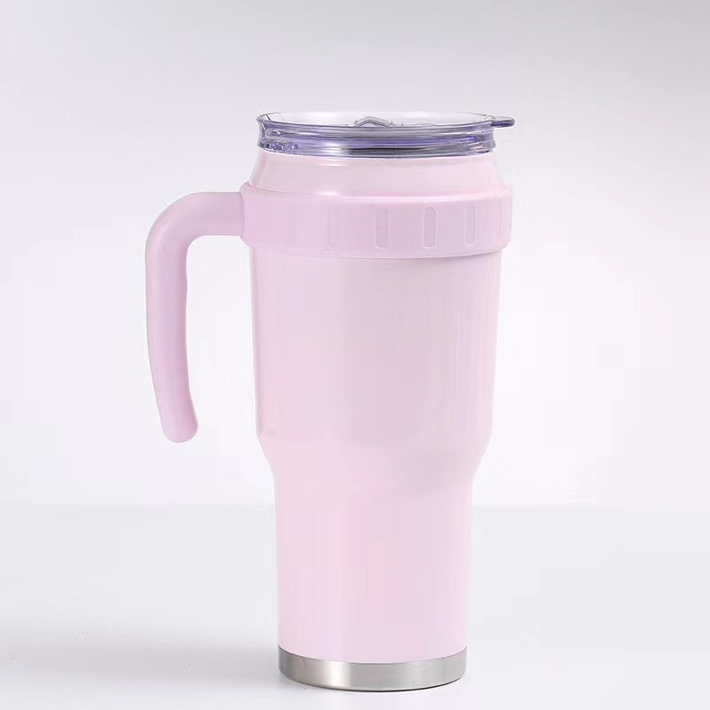 Women's Insulated Coffee Mug with Ergonomic Handle Kalsten