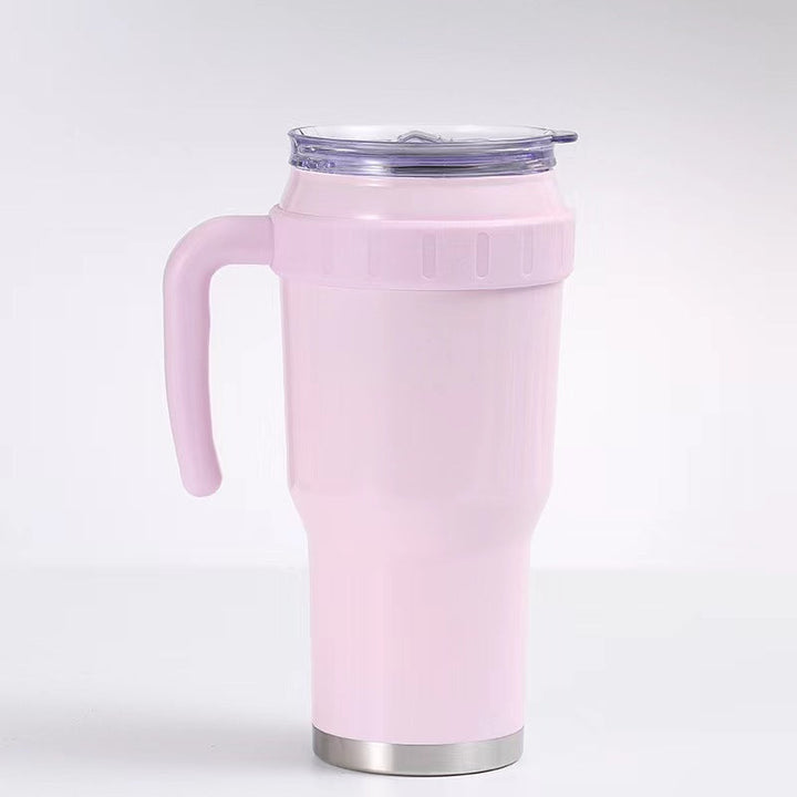Women's Insulated Coffee Mug with Ergonomic Handle Kalsten
