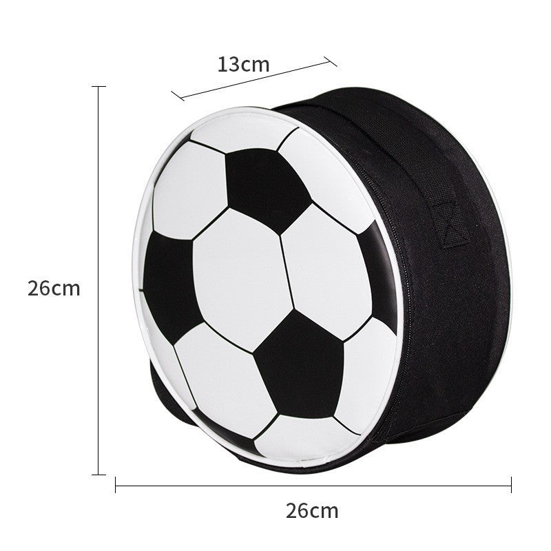 Unisex Sporty Soccer Player Bag Kalsten