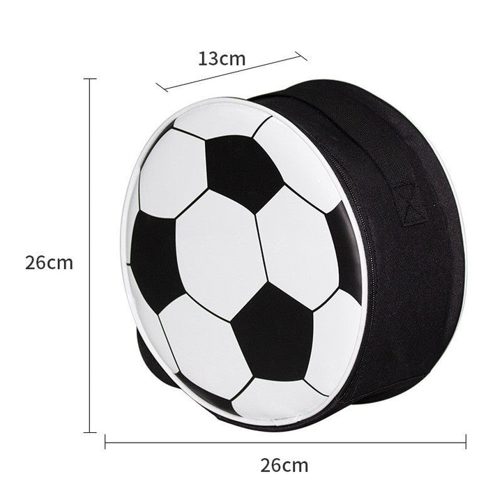 Unisex Sporty Soccer Player Bag Kalsten