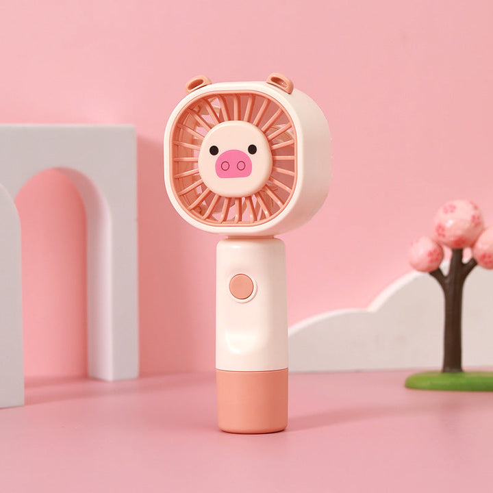 Unisex Portable Handheld Fan Kalsten