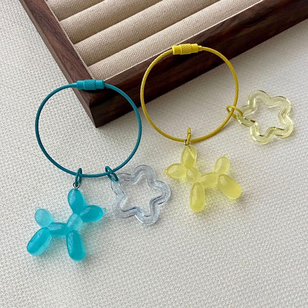 Charm Keychain Kalsten