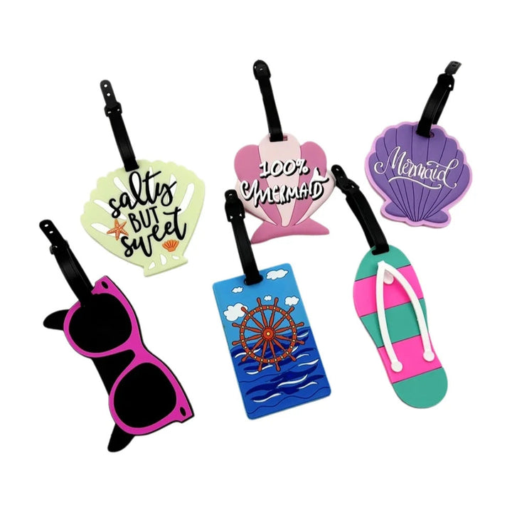 Creative Travel Luggage Tag Kalsten