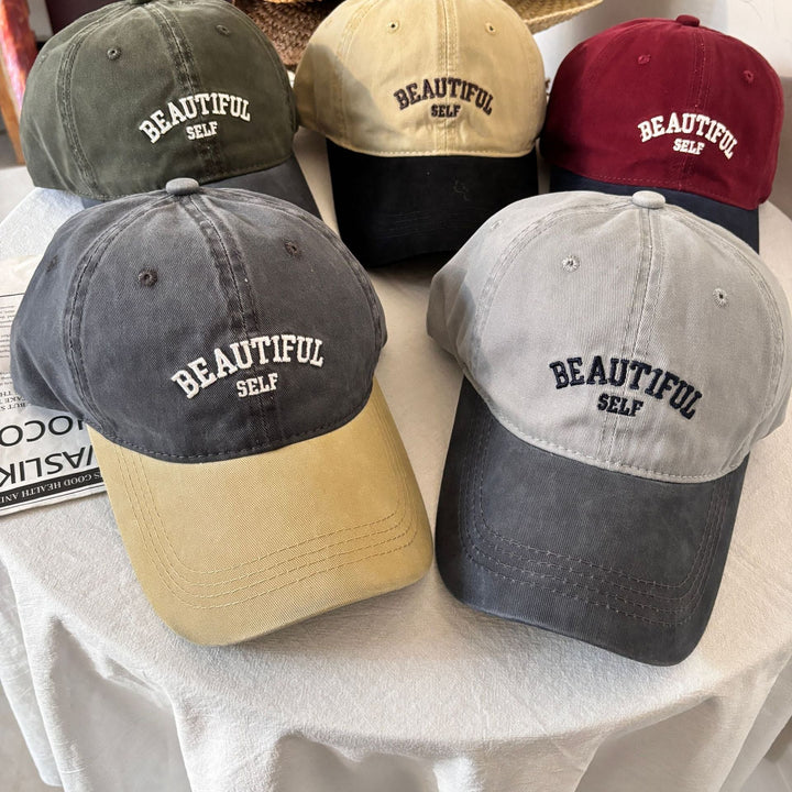 Women's Casual Adjustable Statement Cap Kalsten