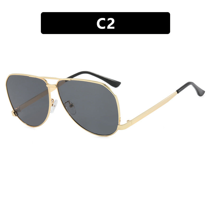 Women elegant aviator sunglasses Kalsten