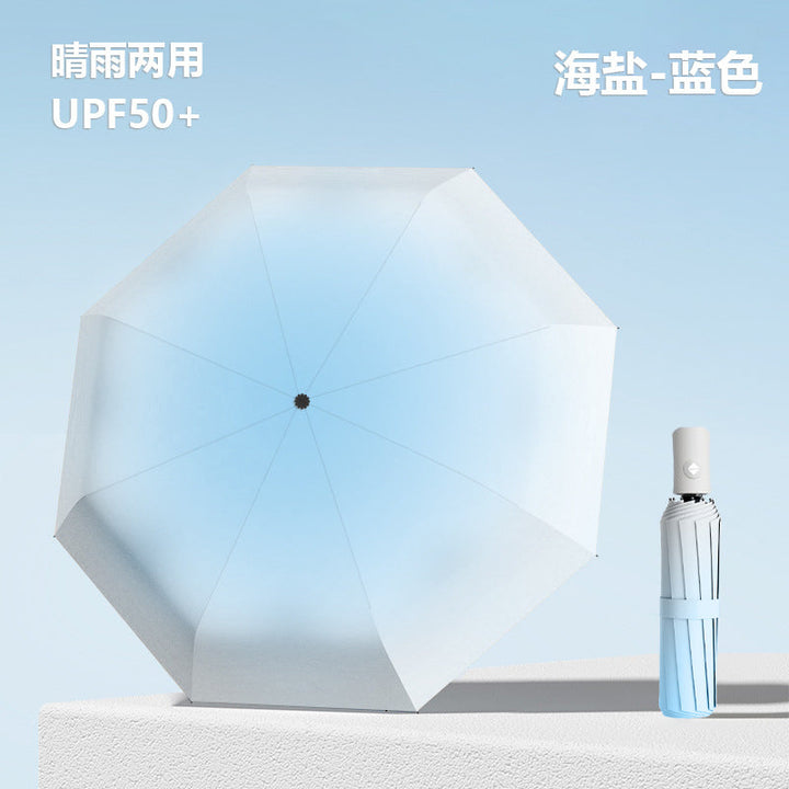 Women Foldable Sun Umbrella Kalsten