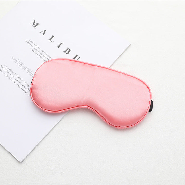 Unisex nan ergonomic sleep mask with gentle padding and adjustable strap Kalsten