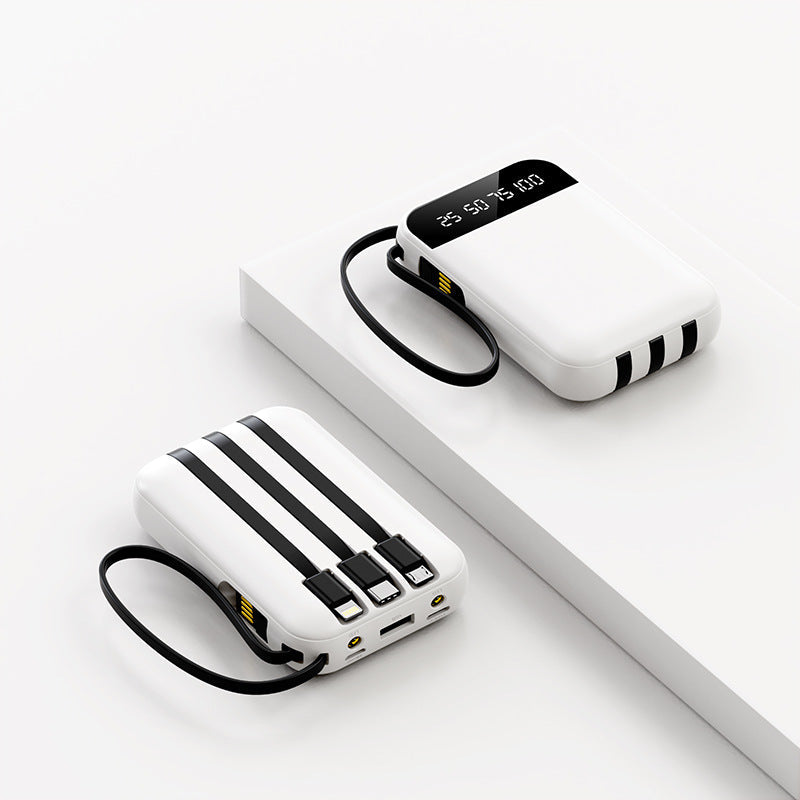 High-performance power bank with digital display Kalsten