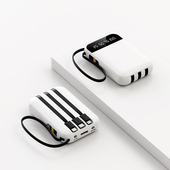 High-performance power bank with digital display Kalsten