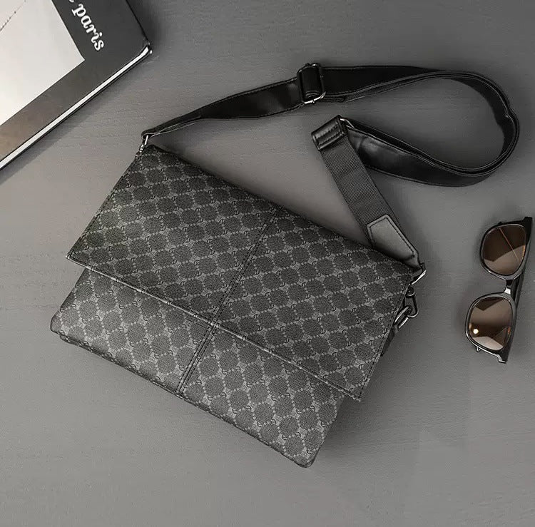 Elegant Clutch in Modern Design Kalsten