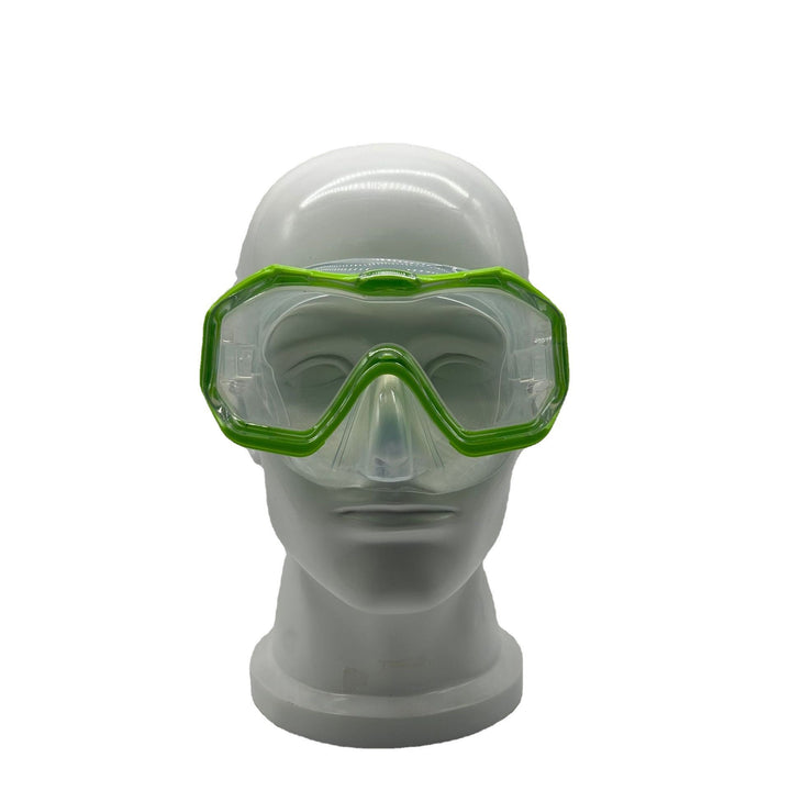 Diving mask with wide field of vision and anti-fog technology Kalsten