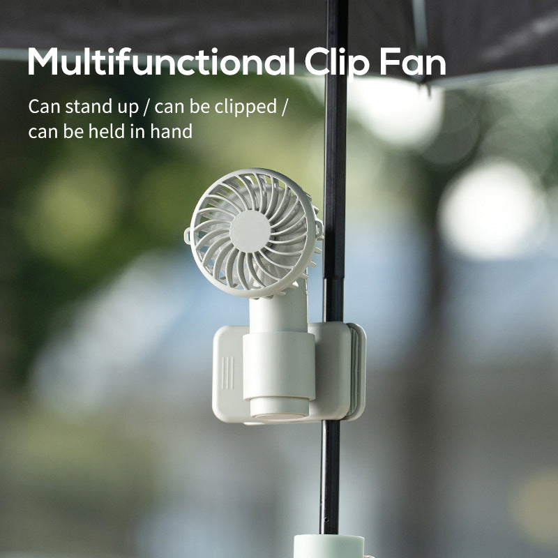Portable Clip-On Fan Kalsten