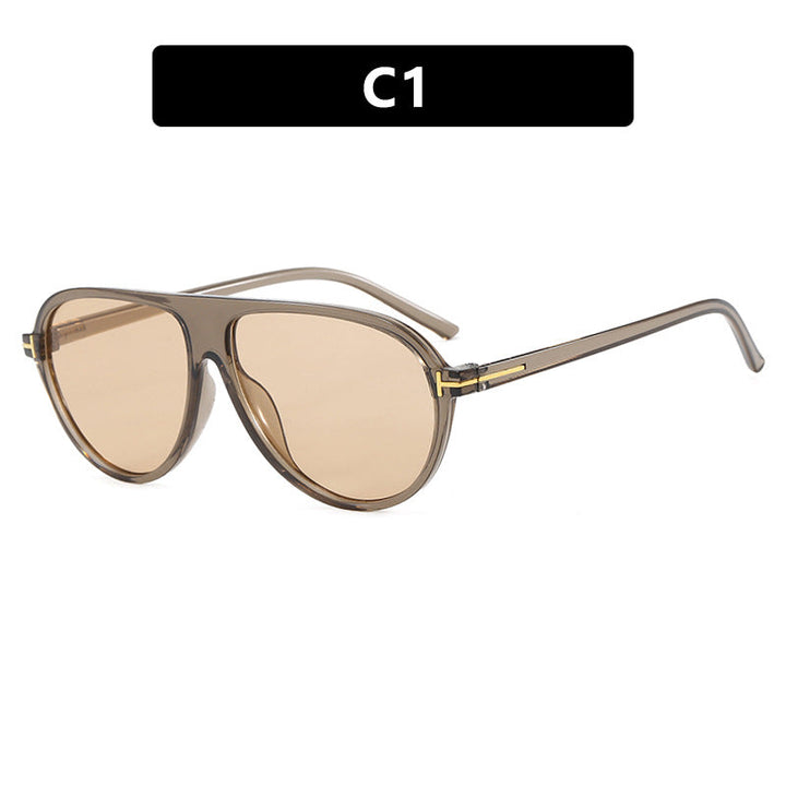 Ladies stylish sunglasses in aerodynamic design Kalsten