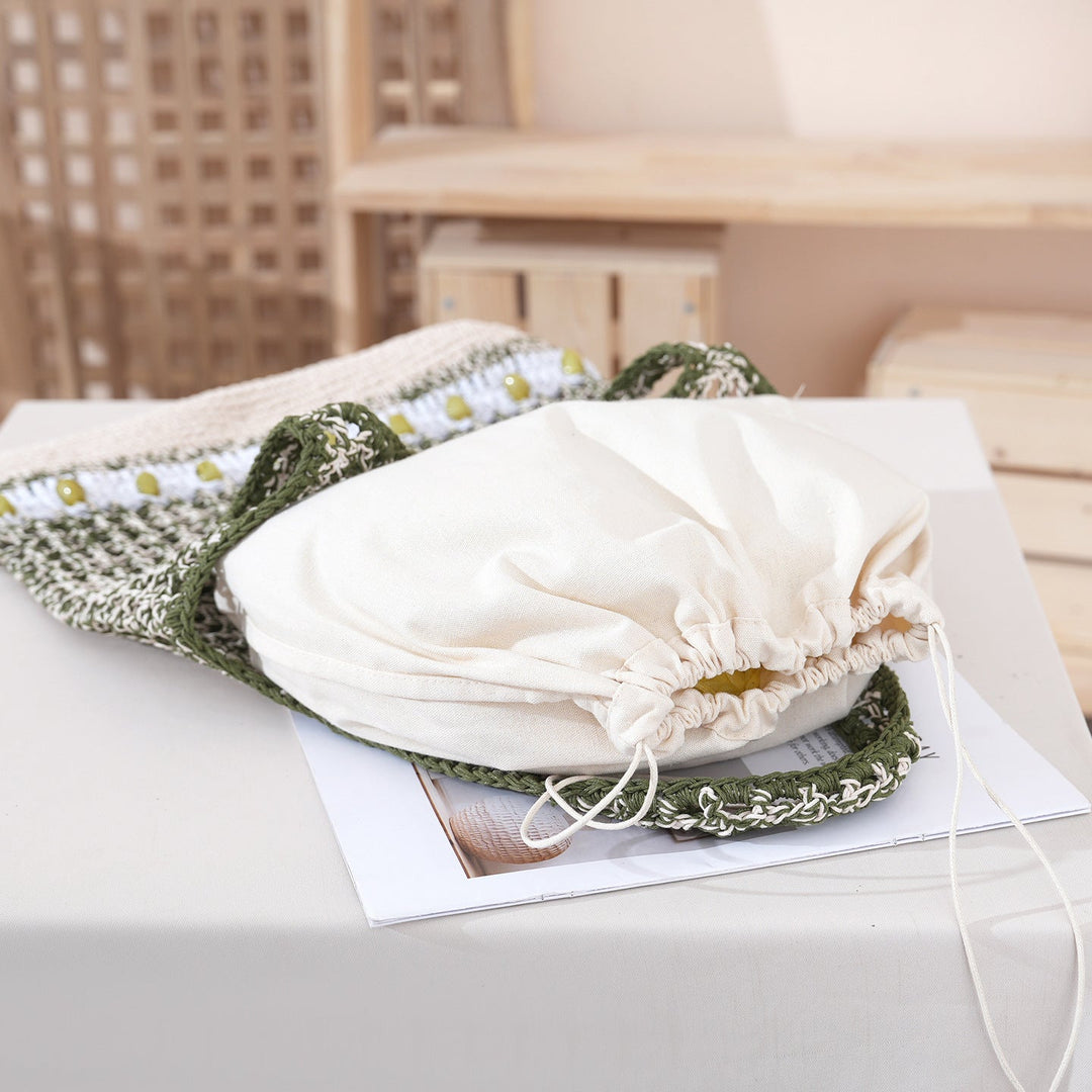 Striking Net Shopping Bag Kalsten
