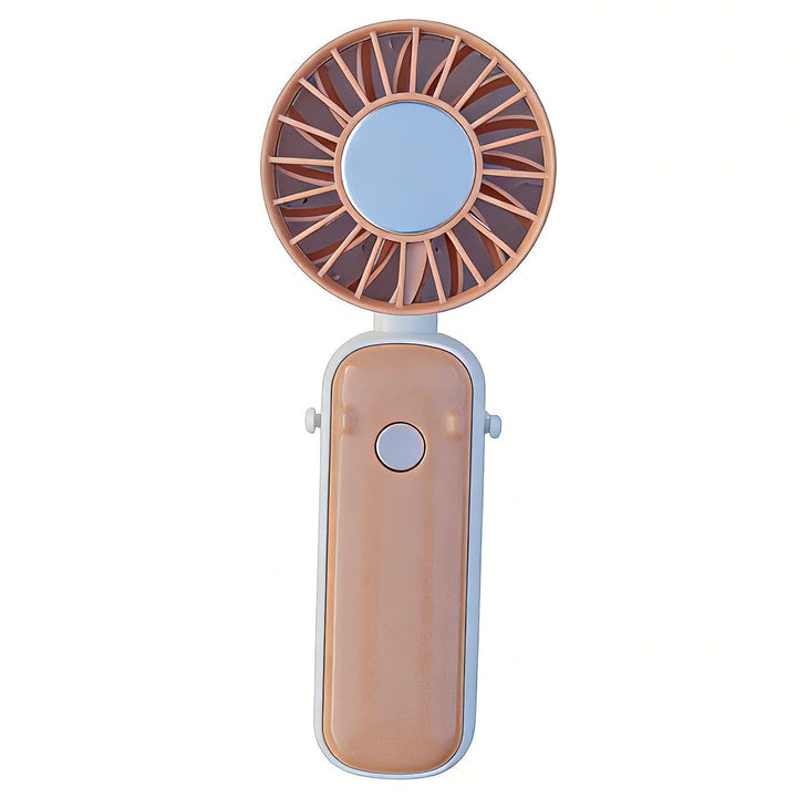 Ladies Portable Mini Fan with multiple speed settings Kalsten