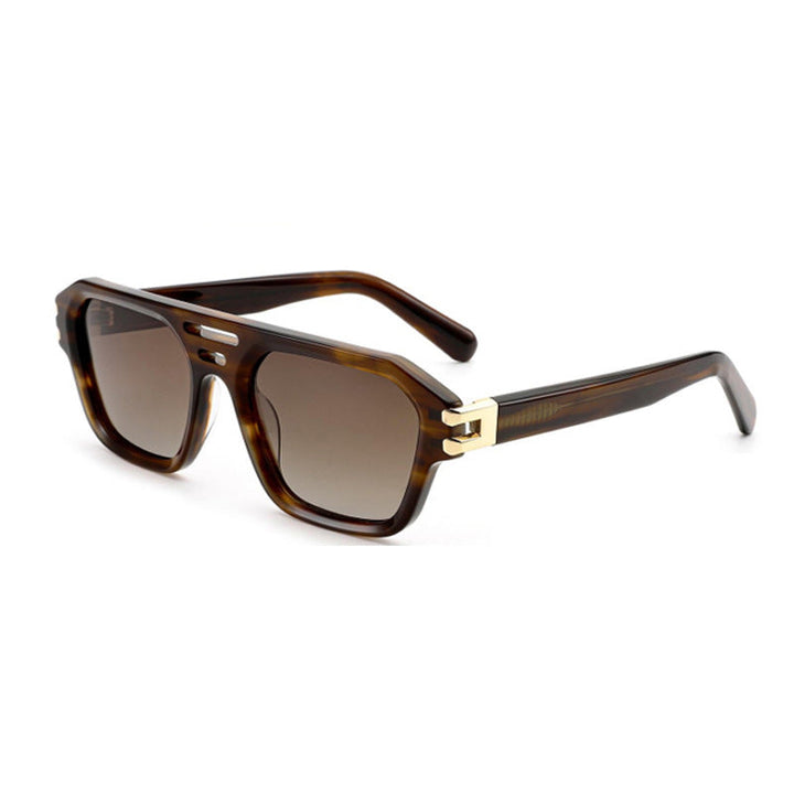 Women's fashionable sunglasses in luxurious design with sturdy plastic frame Kalsten