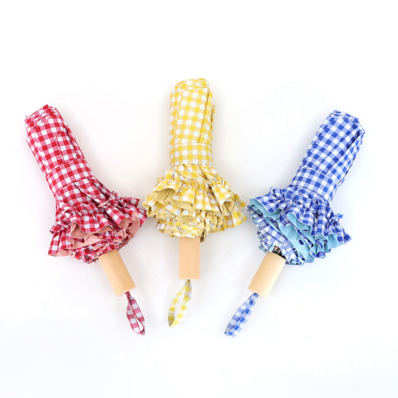Ladies sun protection umbrella Kalsten