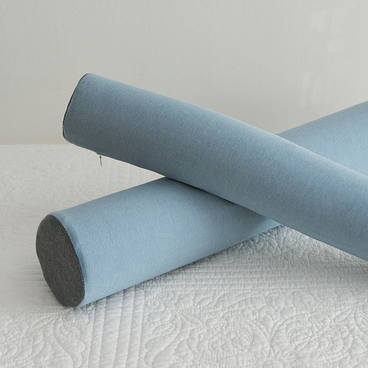 Ergonomic Massage Neck Roll with Breathable Cover Kalsten