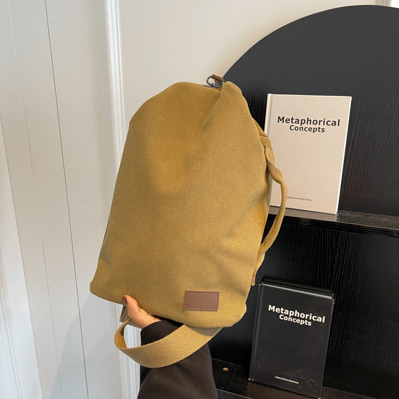 Multifunctional Leisure Bag with Structured Design Kalsten