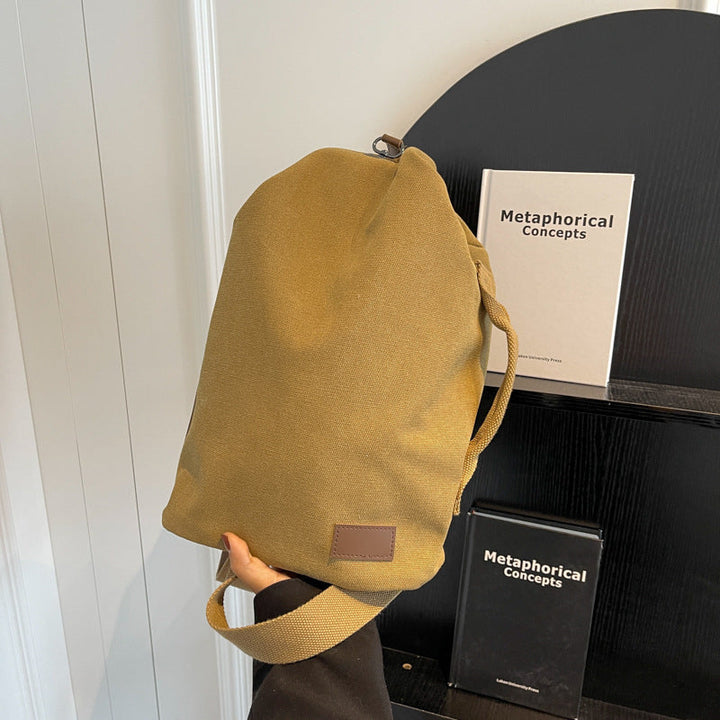 Multifunctional Leisure Bag with Structured Design Kalsten