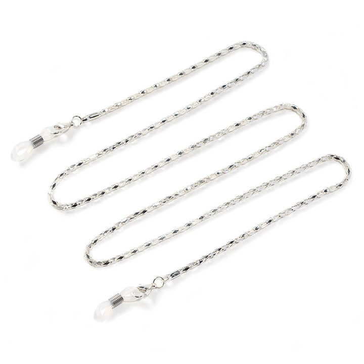 Stylish Metallic Eyewear Chain Kalsten