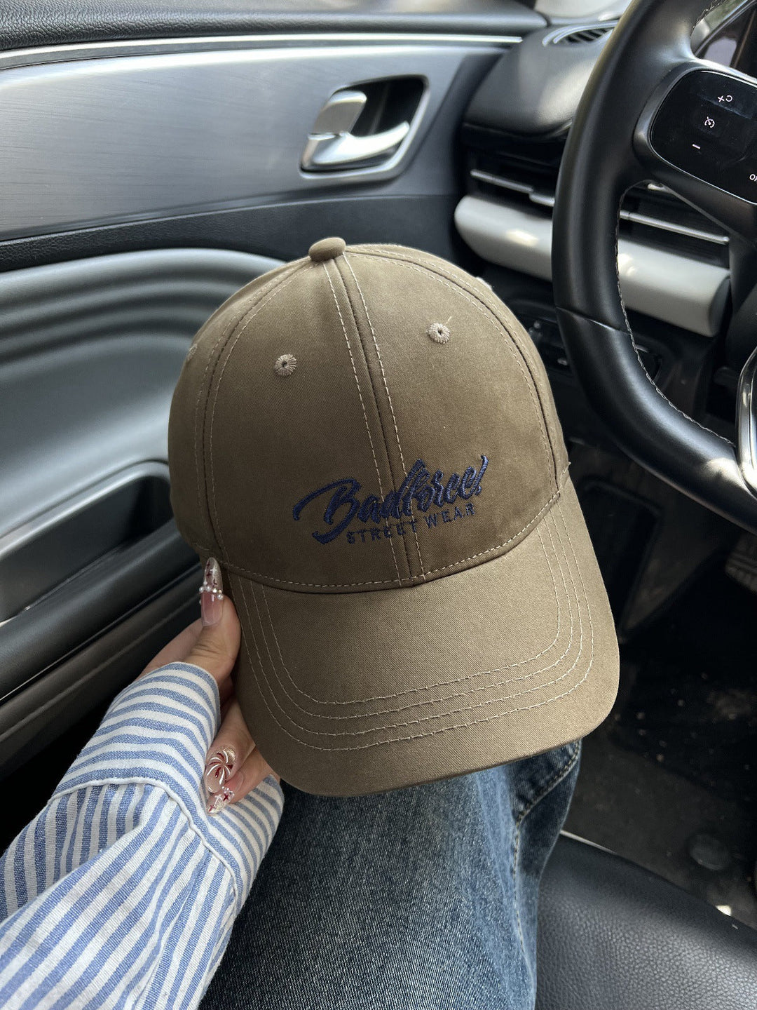 Men's Casual Streetwear Cap Kalsten