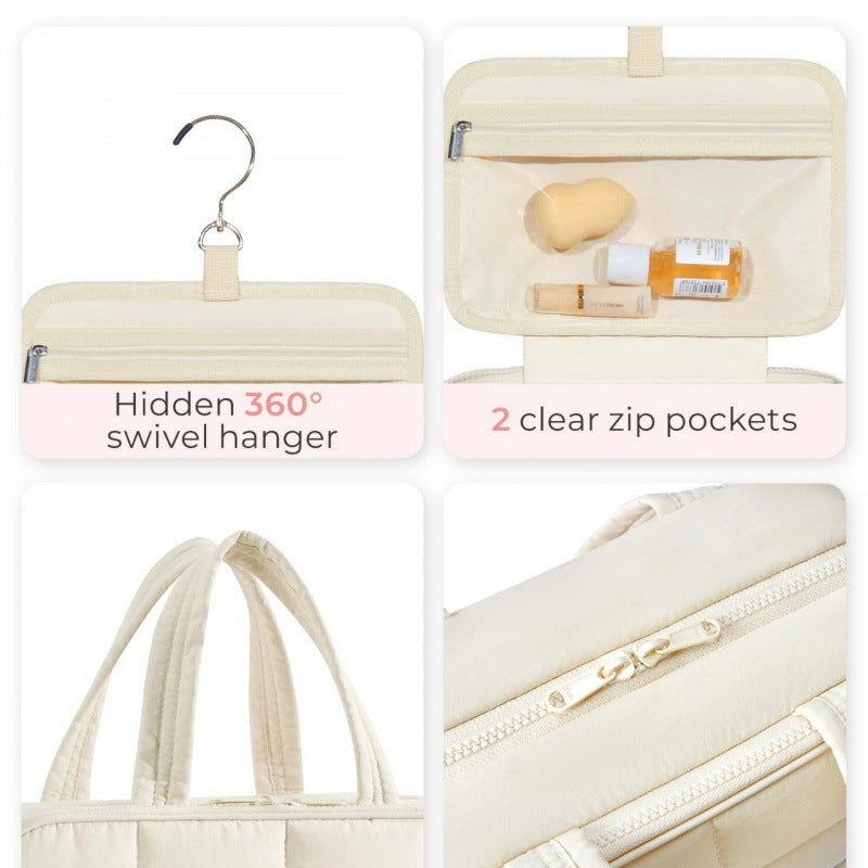 Padded Cosmetic Storage Bag Kalsten