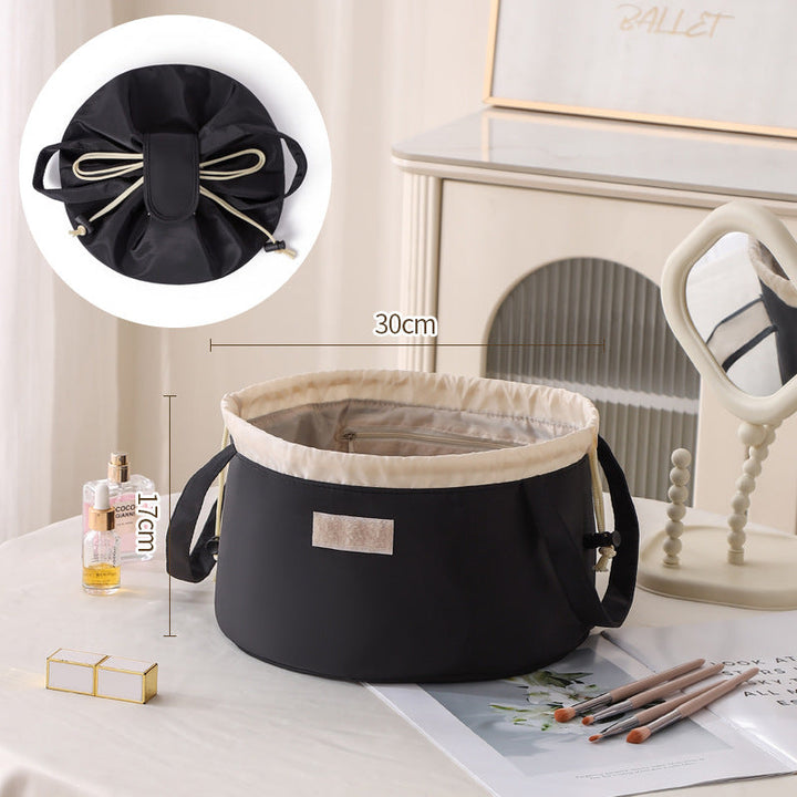 Multifunctional storage bag with retractable design Kalsten