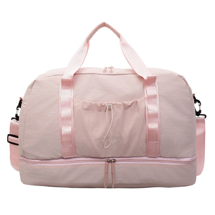 Multifunctional Sports Duffel With Innovative Inner Pocket Organization Kalsten