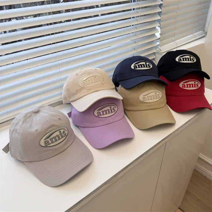 Men's Premium Adjustable Cotton Baseball Cap Kalsten