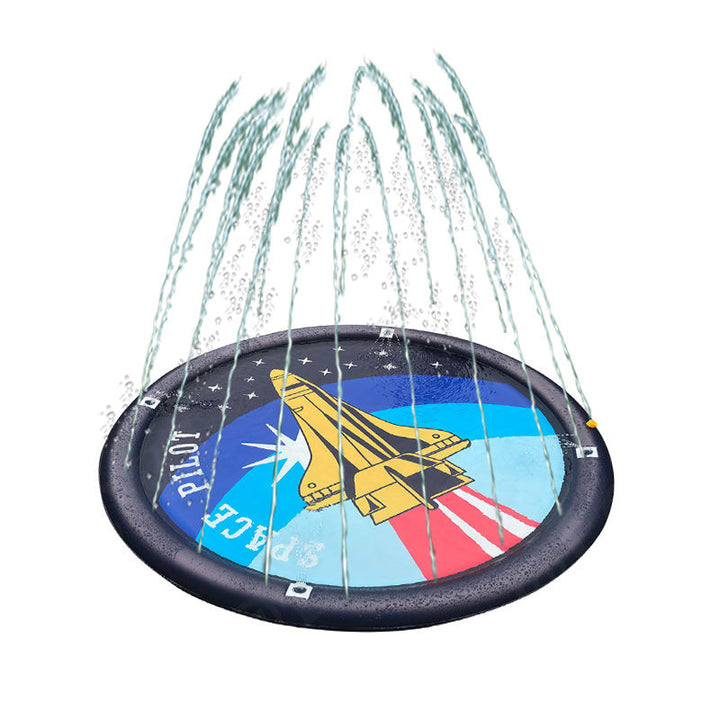 Unisex Water Playground with Splash Technology Kalsten